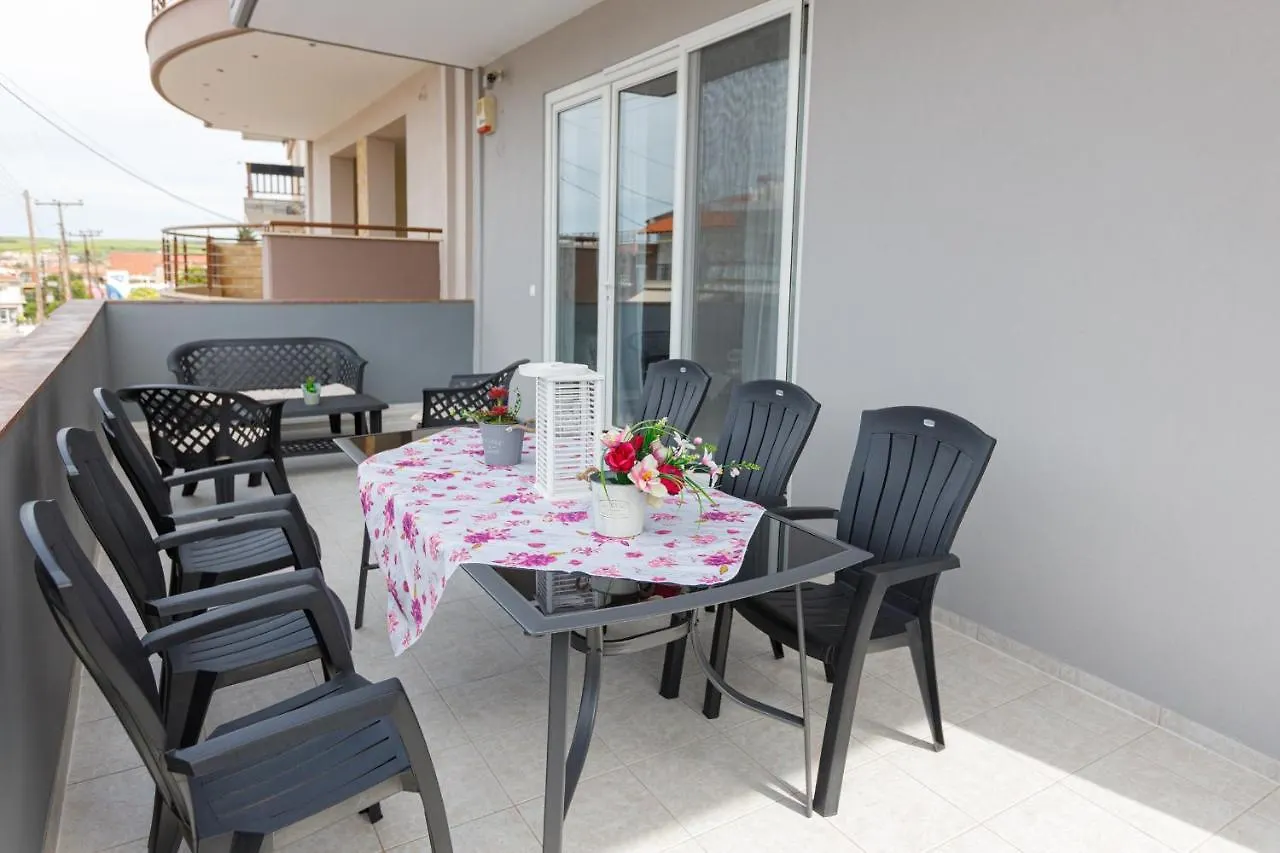 Villa Joanna 1 Mesimerion Greece