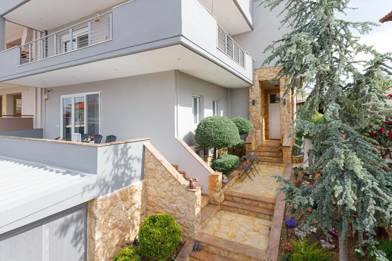 Villa Joanna 1 Mesimerion 0*,  Greece