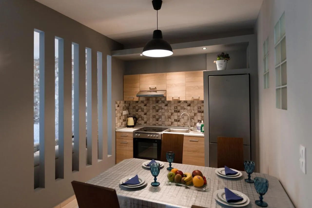 Villa Joanna 1 Mesimerion Greece