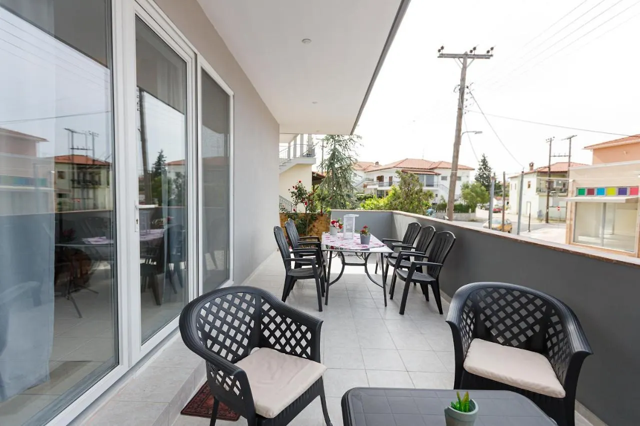 Villa Joanna 1 Mesimerion