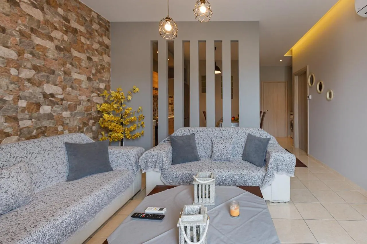 Villa Joanna 1 Mesimerion Greece