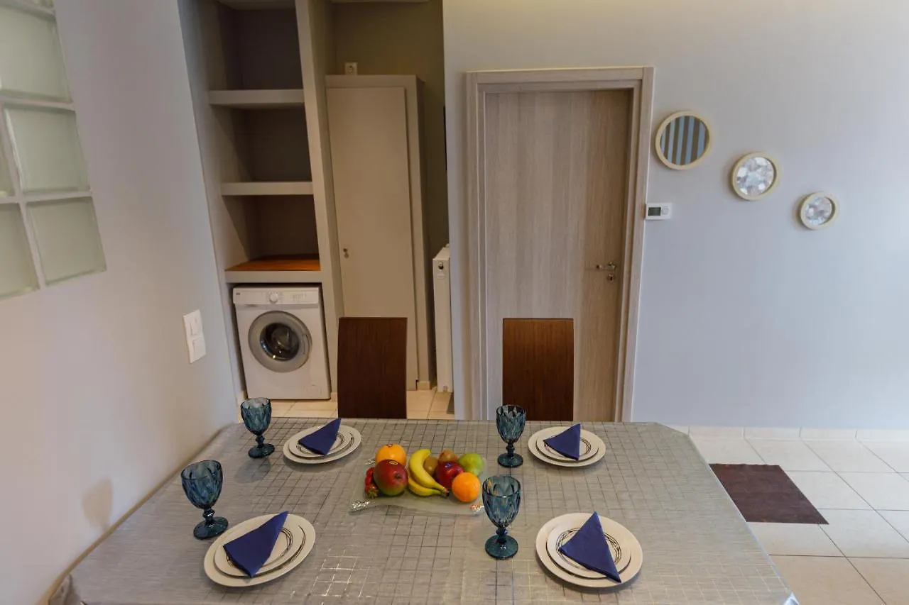 Villa Joanna 1 Mesimerion Greece