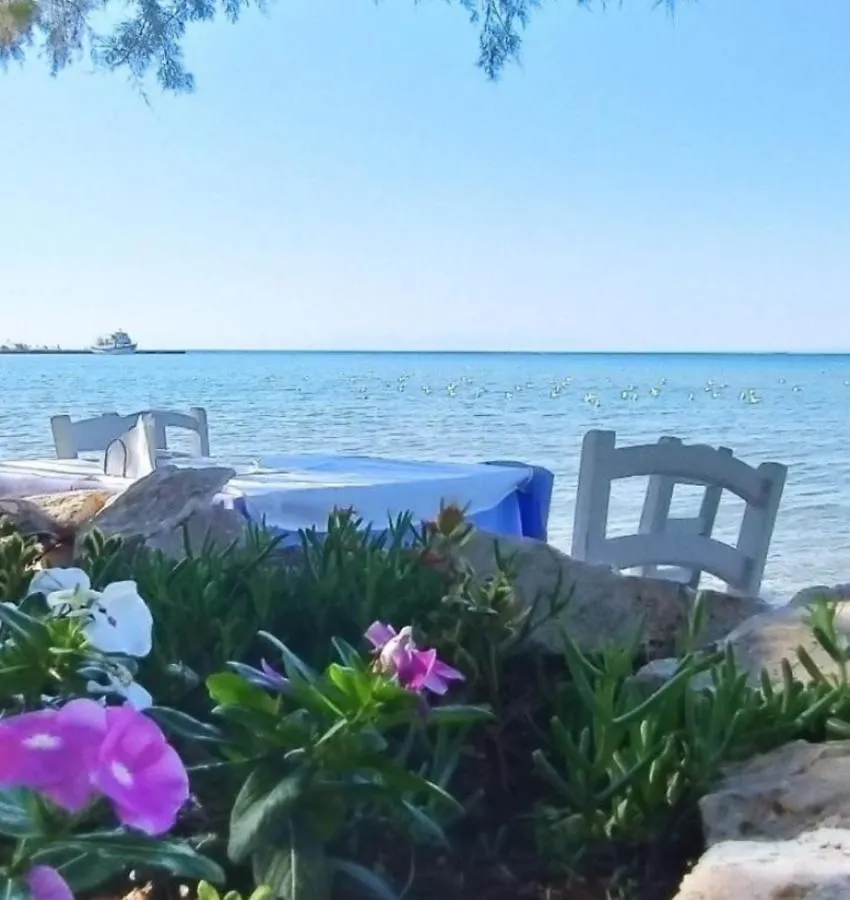 Villa Joanna 1 Mesimerion